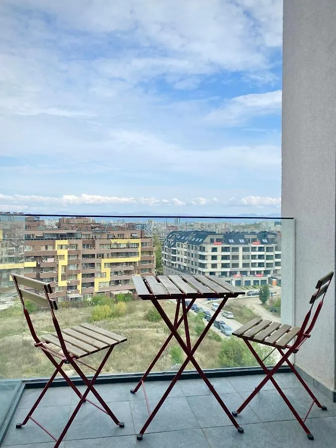 Modern 1Bed Apartment For 4 Guests In София 0*,