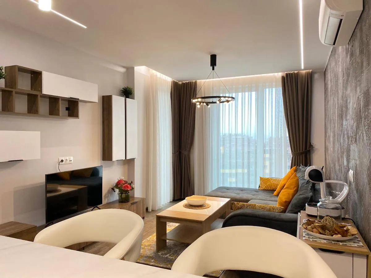 Modern 1Bed Apartment For 4 Guests In Sofia 0*,