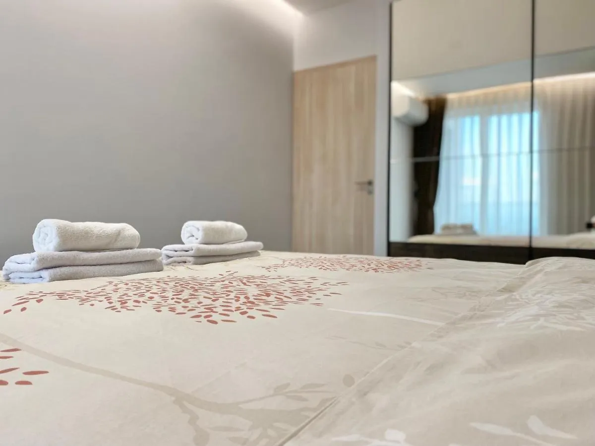 Modern 1Bed Apartment For 4 Guests In Sofia