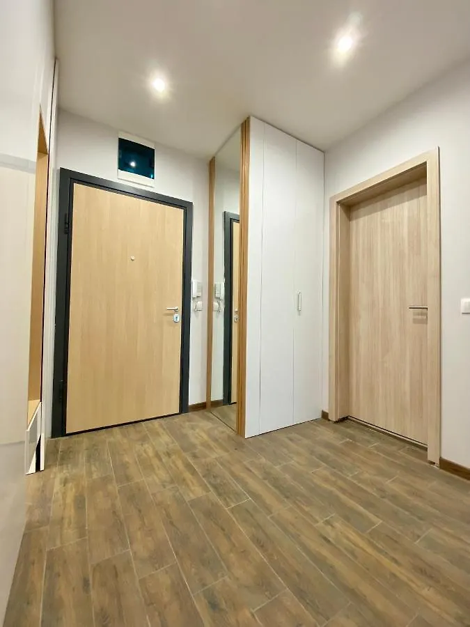 Modern 1Bed Apartment For 4 Guests In Sofia