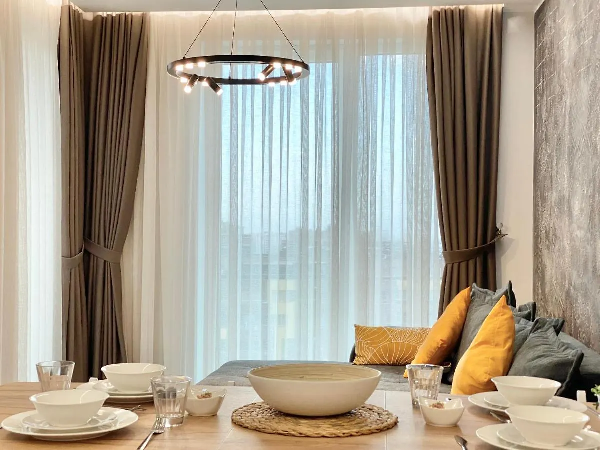 Modern 1Bed Apartment For 4 Guests In Sofia Bulgaria