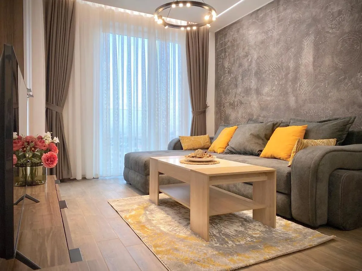 Modern 1Bed Apartment For 4 Guests In Sofia