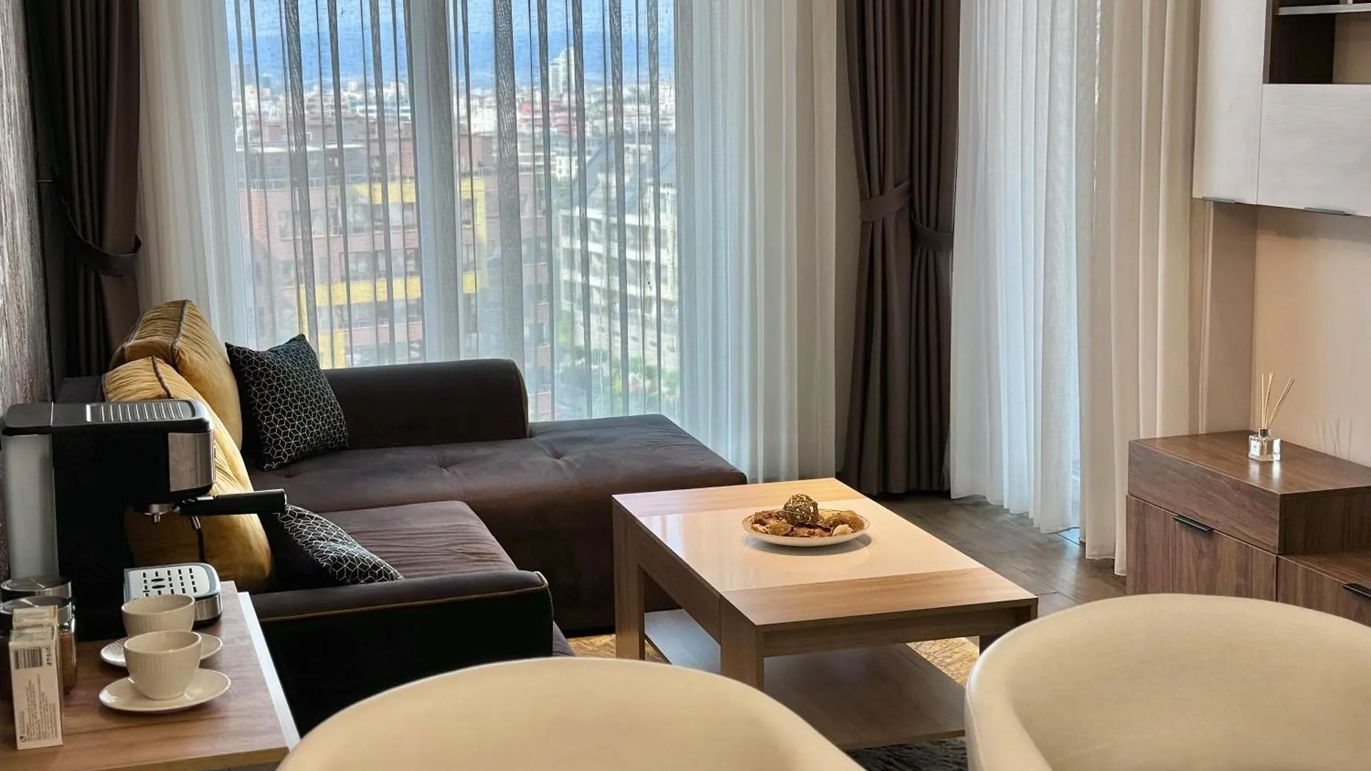 Modern 1Bed Apartment For 4 Guests In Sofia
