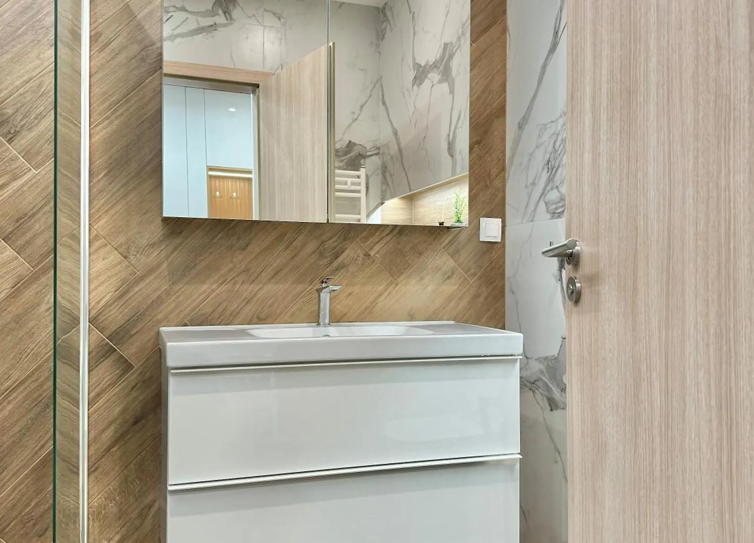 Modern 1Bed Apartment For 4 Guests In Sofia