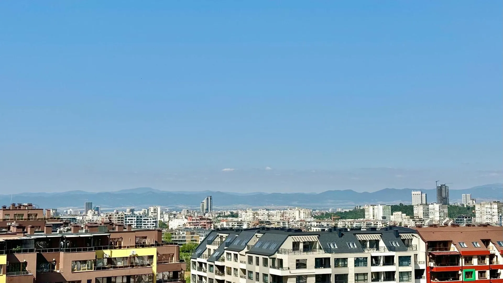 Modern 1Bed Apartment For 4 Guests In Sofia