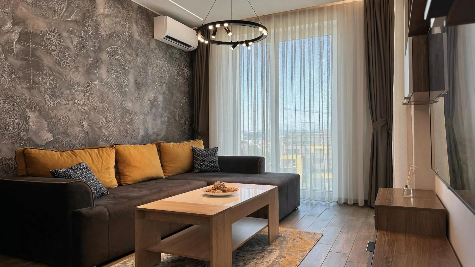 Modern 1Bed Apartment For 4 Guests In Sofia Bulgaria