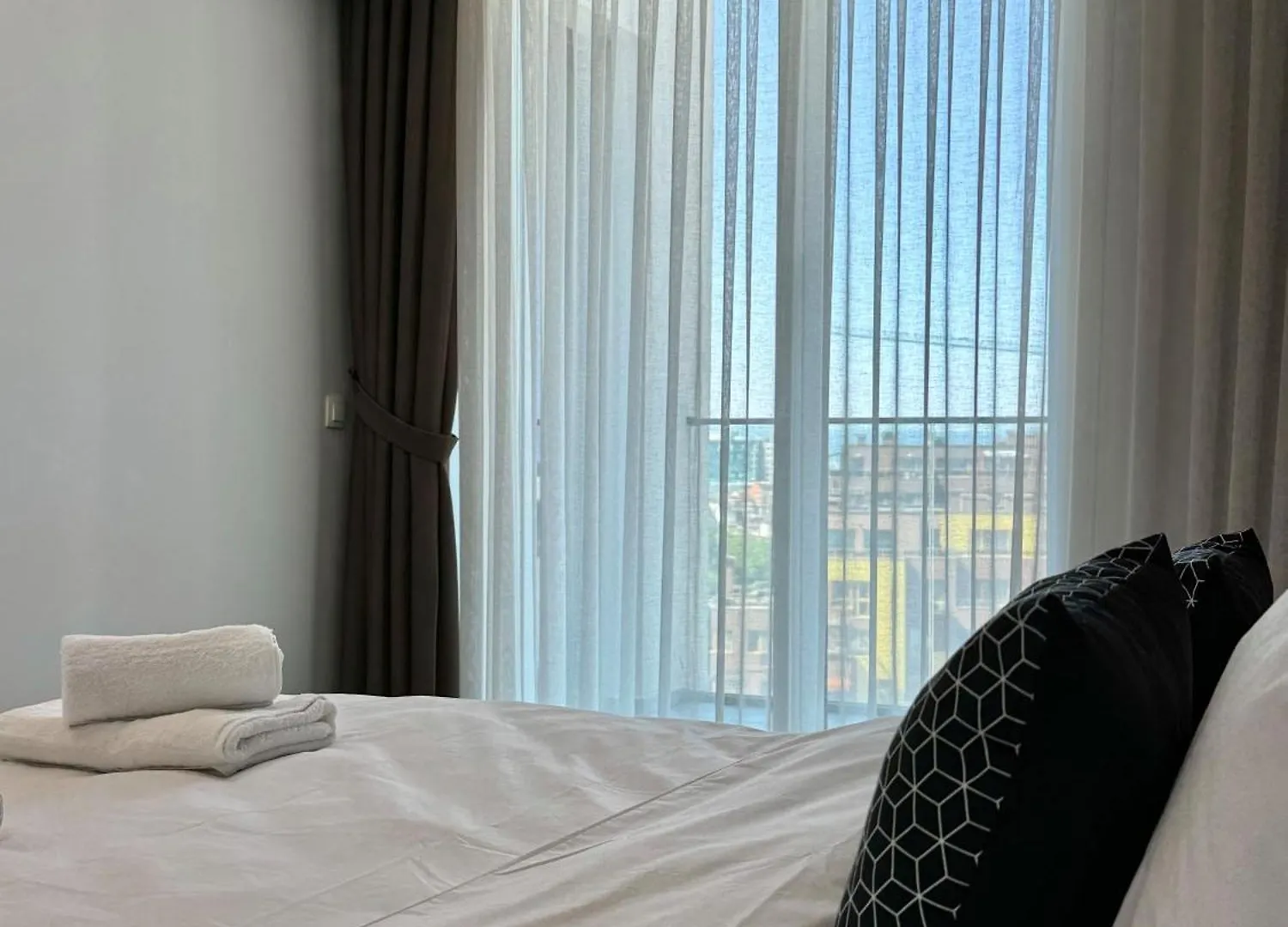 Modern 1Bed Apartment For 4 Guests In Sofia