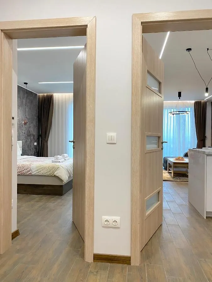 Modern 1Bed Apartment For 4 Guests In סופיה בולגריה