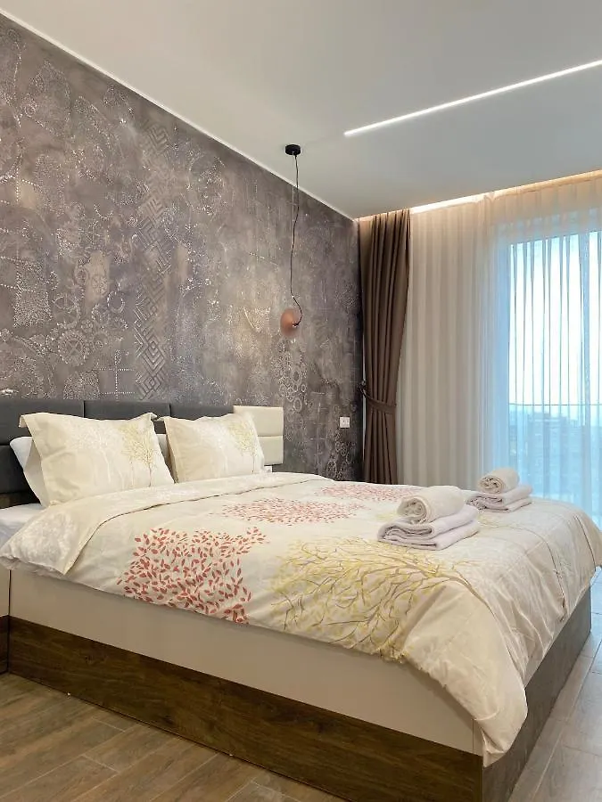Modern 1Bed Apartment For 4 Guests In סופיה