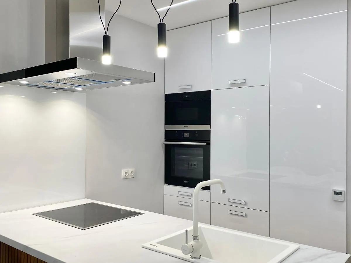 Modern 1Bed Apartment For 4 Guests In סופיה