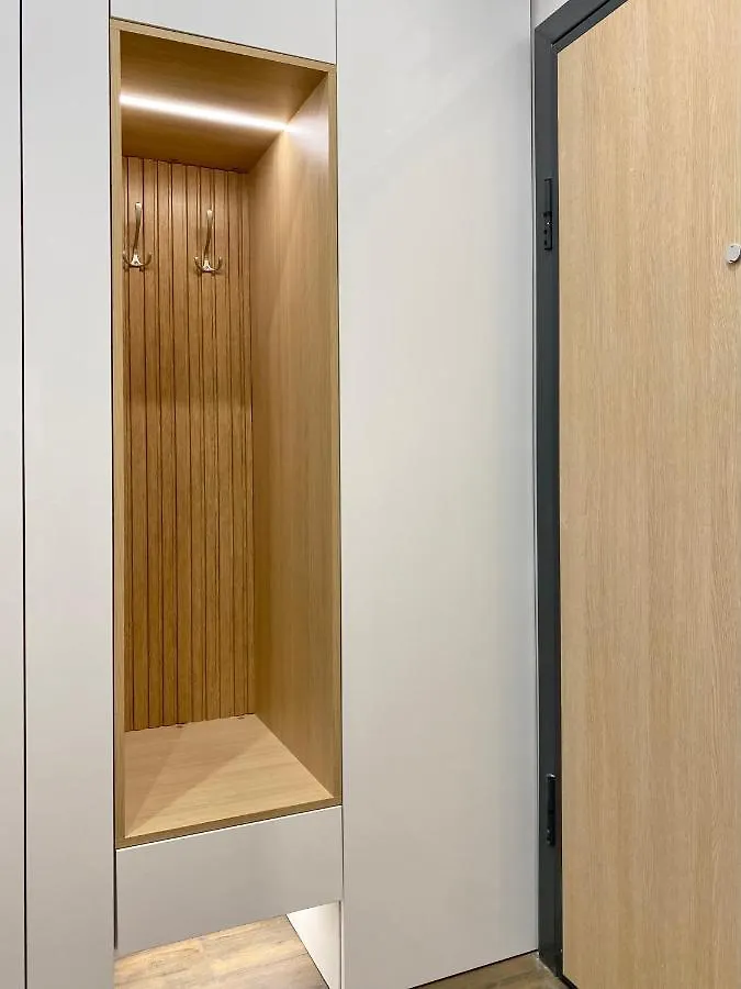 Modern 1Bed Apartment For 4 Guests In סופיה