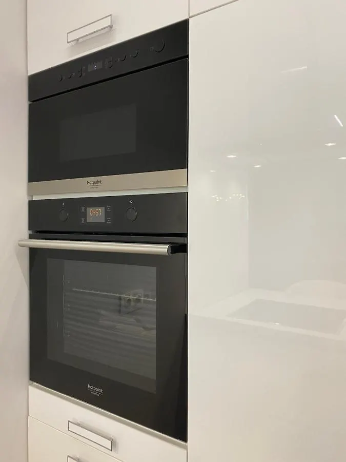 Modern 1Bed Apartment For 4 Guests In סופיה