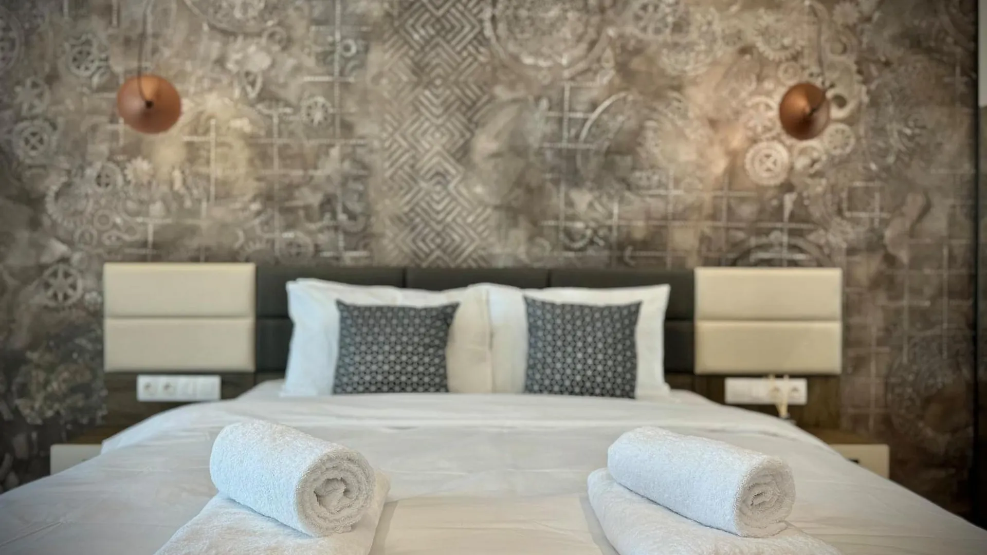 Modern 1Bed Apartment For 4 Guests In סופיה בולגריה