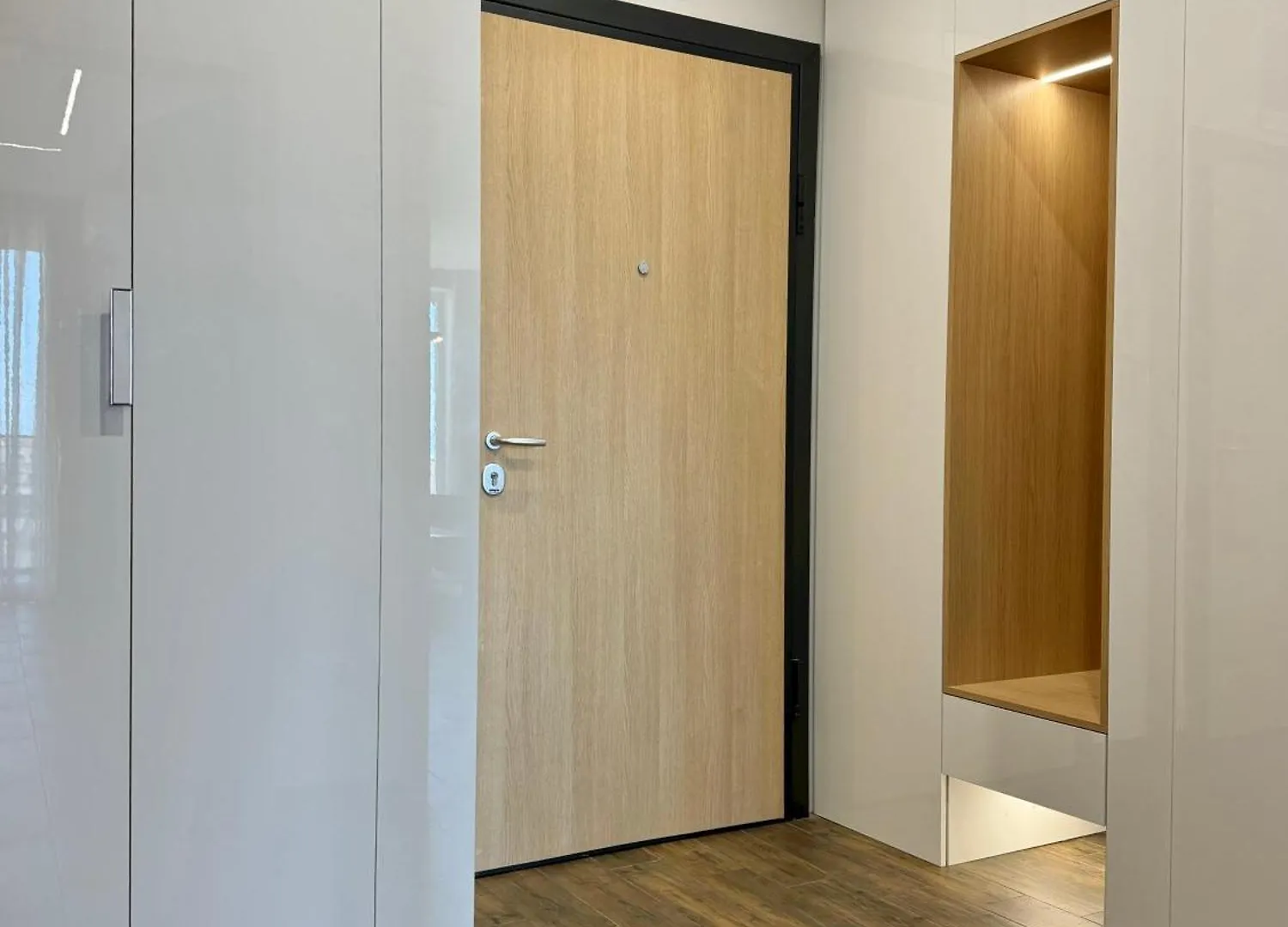 Modern 1Bed Apartment For 4 Guests In סופיה