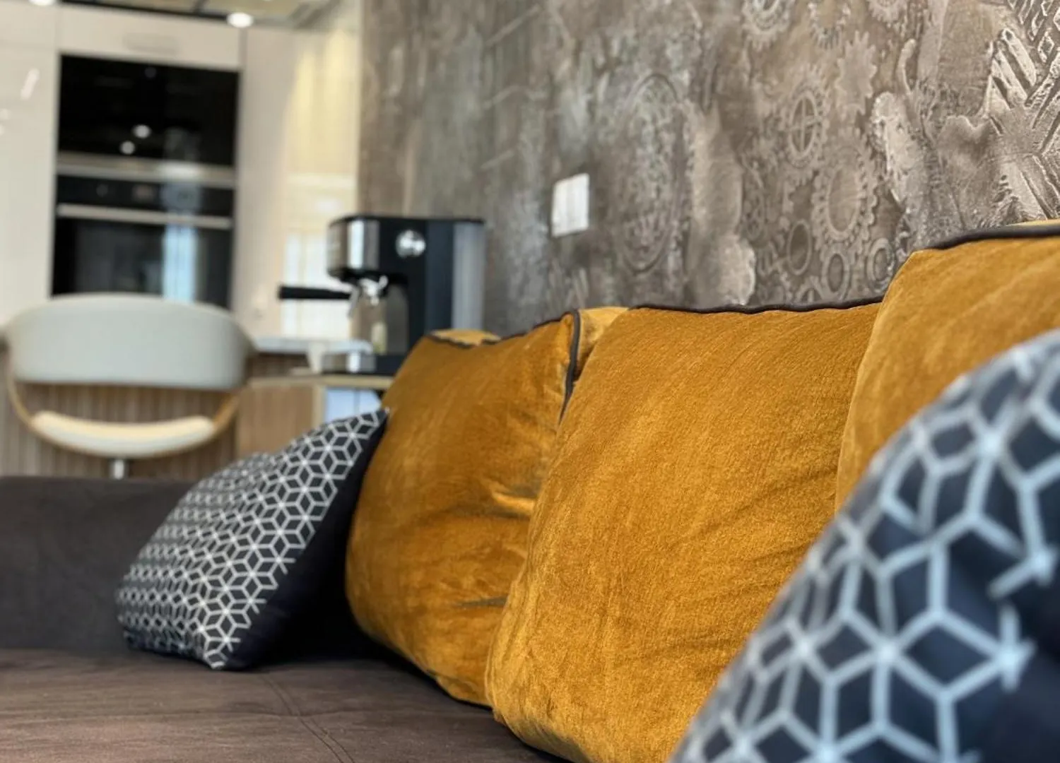 Modern 1Bed Apartment For 4 Guests In סופיה